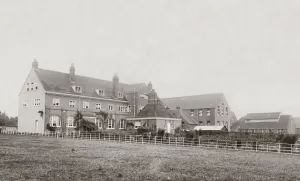 St Michaels Convent, Waterlooville Print circa 1905
