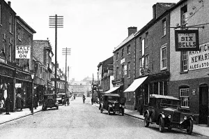 North Street, Bourne Print