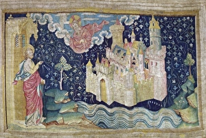 The New Jerusalem. Apocalypse of Angers The New Jerusalem. Apocalypse of Angers