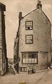 New Quay Inn, New Quay Lane, Brixham, Devon New Quay Inn, New Quay Lane, Brixham, Devon