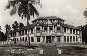 Retreat Gallery: New Rest House, Negombo, Ceylon (Sri Lanka)