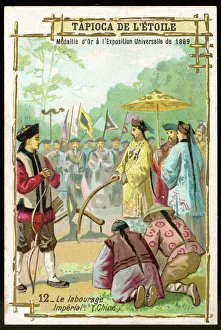 Activities Gallery: New Year, Imperial China