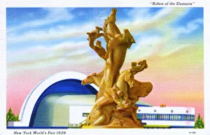 New York World Fair 1939, New York City New York World Fair 1939, New York City