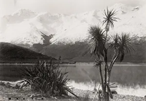 New Zealand - Pigeon Island, Wakatipu New Zealand - Pigeon Island, Wakatipu