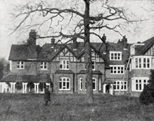 Newport Market Army Bands School, Orpington, Kent Newport Market Army Bands School, Orpington, Kent