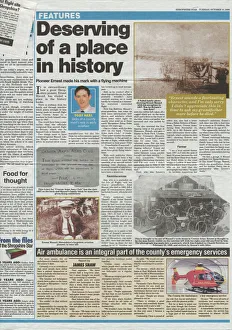 Newspaper Story by Toby Neal in Shropshire Star 10 Octob? Newspaper Story by Toby Neal in Shropshire Star 10 Octob?