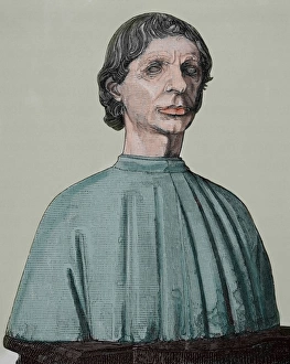 Niccolo Machiavelli (1469-1527). Italian politician, diploma Niccolo Machiavelli (1469-1527). Italian politician, diploma