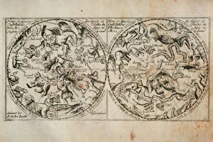 Celestial Gallery: Nicolaus Copernicus (14731543) Astronomer. Orbes Celeste