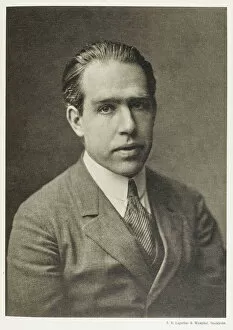 Physicist Collection: Niels Henrik David Bohr