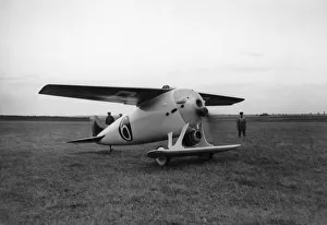 Nieuport-Delage Type 37 Number 6 Built for the 1922 Coup? Nieuport-Delage Type 37 Number 6 Built for the 1922 Coup?