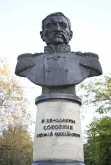 Images Dated 31st July 2011: Nikolai Mijailovich Sokovnin (1811-1894). Russian vice-admir