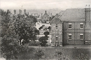 No. 1 War Hospital, Reading, Berkshire No. 1 War Hospital, Reading, Berkshire