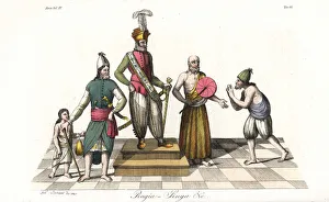 Noble man of Sri Lanka, King Rajasinha II Noble man of Sri Lanka, King Rajasinha II