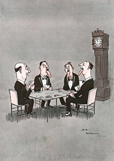 The Non-Drinking Host by H M Bateman The Non-Drinking Host by H M Bateman