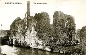 The Norman House, Christchurch, Dorset The Norman House, Christchurch, Dorset