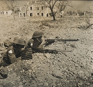 Normandy: The advance to Troarn Normandy: The advance to Troarn