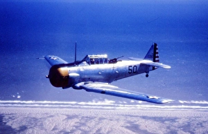 North American AT-6A Texan -this US Army advanced train North American AT-6A Texan -this US Army advanced train