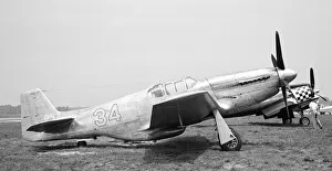 North American P-51C-5-NT Mustang NX4184N North American P-51C-5-NT Mustang NX4184N