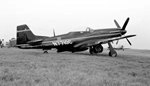 1971 Gallery: North American P-51D Mustang N7710C
