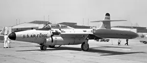North Dakota Air National Guard - Northrop F-89D Scorpion North Dakota Air National Guard - Northrop F-89D Scorpion