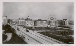 Northern Campus of the City College in New York City Northern Campus of the City College in New York City