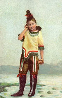 Northern Scandinavian girl Northern Scandinavian girl