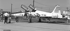 Northrop T-38A Talon 61-0941 Northrop T-38A Talon 61-0941
