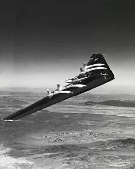 Bomber Gallery: Northrop YB-49