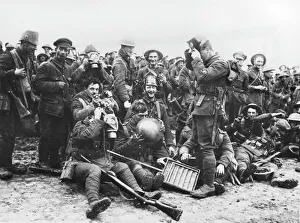 Northumberland Fusiliers at St Eloi 1916 Northumberland Fusiliers at St Eloi 1916