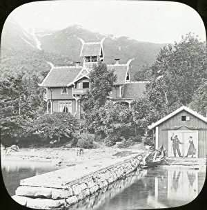 Norway - Mr. Hans Dahls Norske villa Norway - Mr. Hans Dahls Norske villa