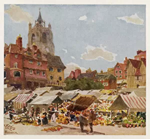 Norwich / Market Place