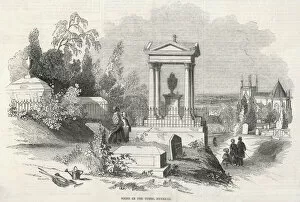 Burial Gallery: Nunhead Cemetery