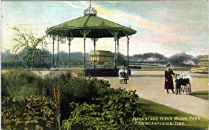 Nuns Moor Park, Newcastle-upon-Tyne, Northumberland Nuns Moor Park, Newcastle-upon-Tyne, Northumberland
