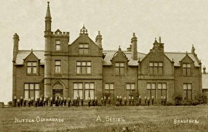 Nutters Orphanage, Bradford, West Yorkshire Nutters Orphanage, Bradford, West Yorkshire