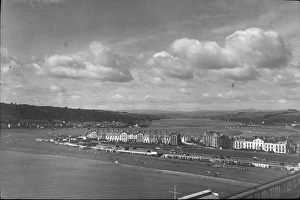 O E Simmonds aerial view of Teignmouth Devon O E Simmonds aerial view of Teignmouth Devon