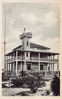 Beira Gallery: Observatory, Beira, Mozambique, East Africa