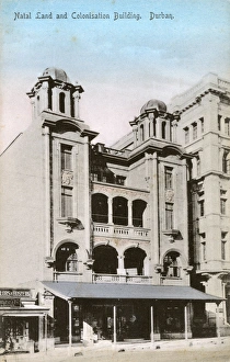 Office building, Durban, Natal Province, South Africa Office building, Durban, Natal Province, South Africa