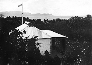 Office of the Justice of the Peace, Praslin, Seychelles Office of the Justice of the Peace, Praslin, Seychelles