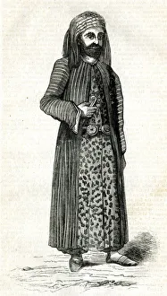 An Officer of the Pasha, Suleimaniyeh An Officer of the Pasha, Suleimaniyeh