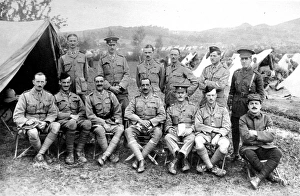 Officers of the 1st Battalion 39th Garhwal Rifles Officers of the 1st Battalion 39th Garhwal Rifles