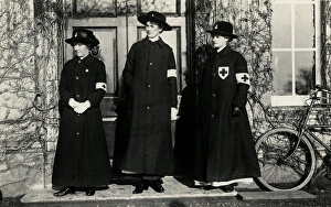 Officers of the Birchington VAD Officers of the Birchington VAD