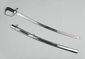 Officers sword, 51st Foot Officers sword, 51st Foot