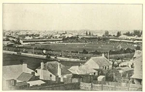 The Old Albert Cricket Ground, Sydney, Australia The Old Albert Cricket Ground, Sydney, Australia