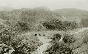 Cardiganshire Gallery: Old Bridge