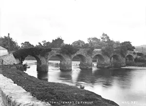 Old Bridge, Newtownstewart, Co Tyrone Old Bridge, Newtownstewart, Co Tyrone