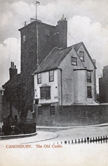 The Old Castle, Canonbury, London The Old Castle, Canonbury, London