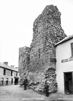 Derelict Gallery: Old Castle, Dromore