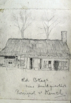 Old Cottage, near Headquarters Rossignol, nr Kemel Old Cottage, near Headquarters Rossignol, nr Kemel