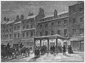 Old Haymarket Theatre Old Haymarket Theatre