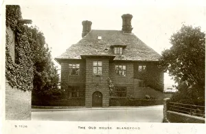 The Old House, Blandford Forum, Dorset The Old House, Blandford Forum, Dorset